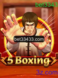 Descubra o Mundo Emozionante do 5Boxing
