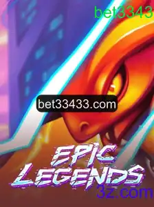 Explore as Aventuras Emocionantes de EpicLegends