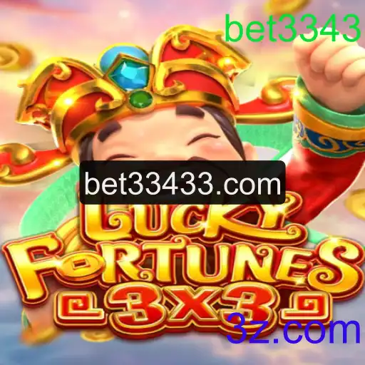 Descubra o Empolgante Mundo de LUCKYFORTUNES3x3 com bet3343