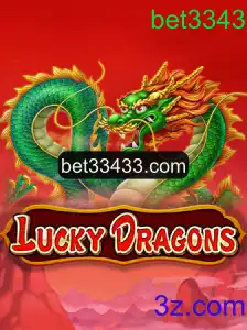 Descubra o Fascinante Mundo do Jogo LuckyDragons com Bet3343