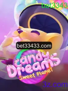 CandyDreams: A Nova Sensação dos Jogos com Temática de Doces e a Empolgante Palavra-Chave bet3343