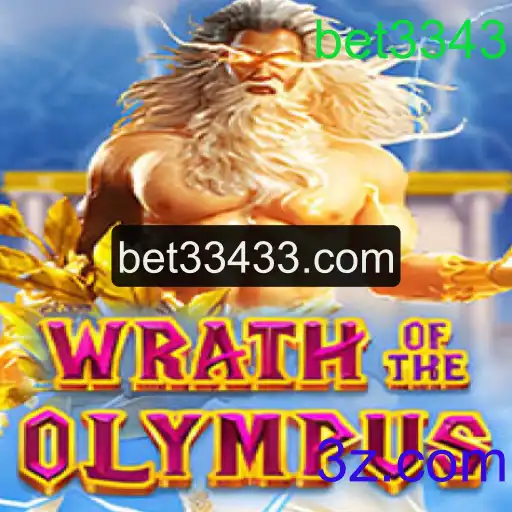 Descubra o Fascinante Mundo de WrathofOlympus com bet3343